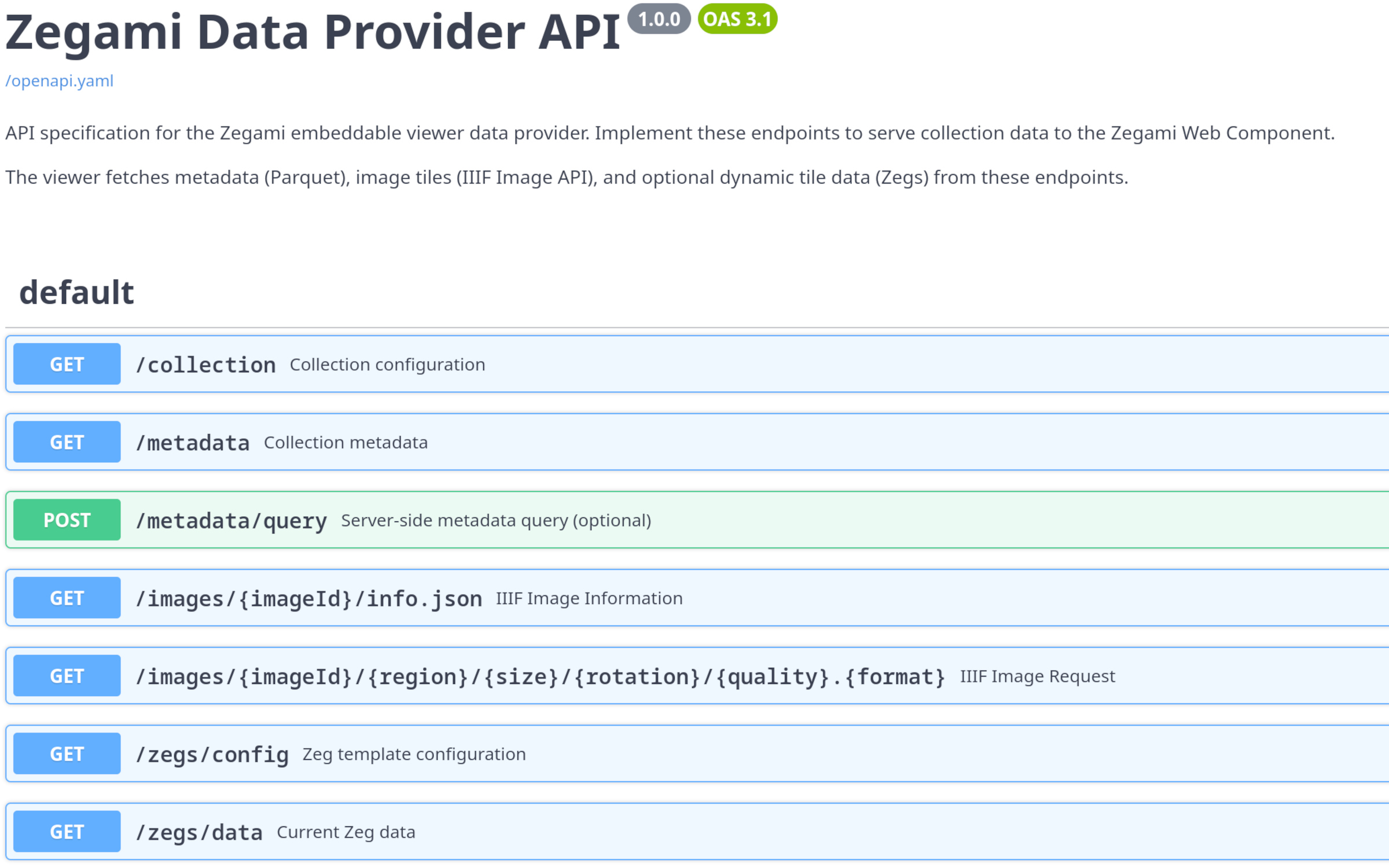 Python SDK session in a Jupyter notebook